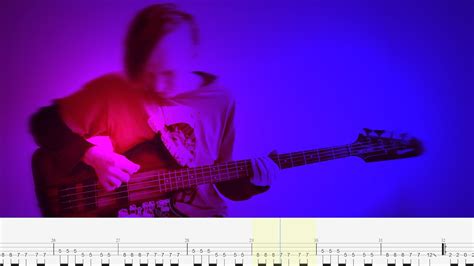 Breed – Nirvana – Bass cover with tabs (4k) .